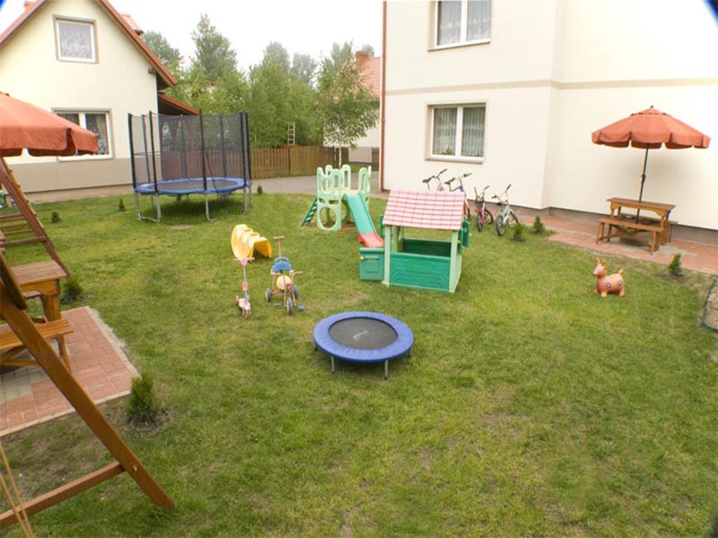 DOMKI I POKOJE -BLISKO MORZA - U Beaty - CHŁAPOWO, Władysławowo Zewnętrze zdjęcie