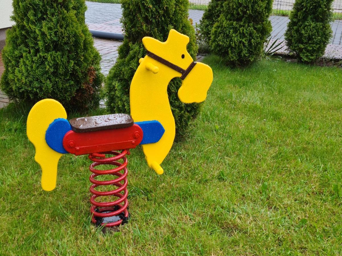 DOMKI I POKOJE -BLISKO MORZA - U Beaty - CHŁAPOWO, Władysławowo Zewnętrze zdjęcie